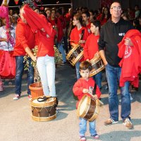 Marchas de Corroios 2016