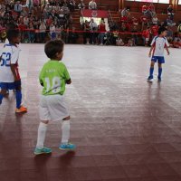 Torneio de Futsal do 24º Aniversário da Vila