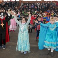 Desfile de Carnaval 2018