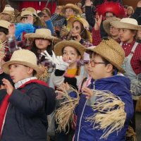 Desfile de Carnaval 2018