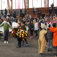 Desfile de Carnaval 2018