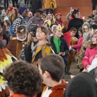 Desfile de Carnaval 2018