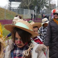 Desfile de Carnaval 2018