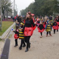 Desfile de Carnaval 2018