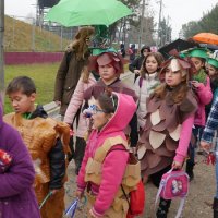 Desfile de Carnaval 2018