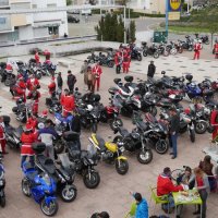 Desfile Motard de Pais Natal