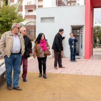 Visitas da Junta às Escolas