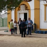 Visitas da Junta às Escolas