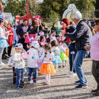 Desfile de Carnaval das Escolas 2019