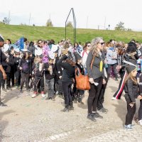 Desfile de Carnaval das Escolas 2019