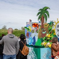 Desfile de Carnaval das Escolas 2019