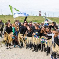 Desfile de Carnaval das Escolas 2019