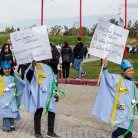 Desfile de Carnaval das Escolas 2019