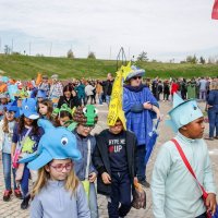 Desfile de Carnaval das Escolas 2019