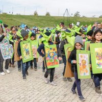 Desfile de Carnaval das Escolas 2019