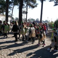 Desfile de Carnaval das Escolas 2020