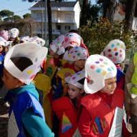 Desfile de Carnaval das Escolas 2020