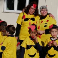 Desfile de Carnaval das Escolas 2020