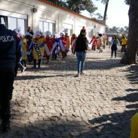 Desfile de Carnaval das Escolas 2020