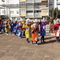 Desfile de Carnaval das Escolas 2020