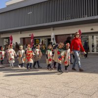 Desfile de Carnaval das Escolas 2020