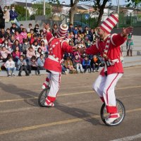 Carnaval na EB do Alto do Moinho