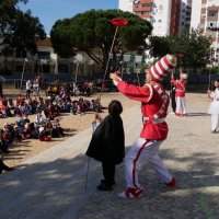 Carnaval na EB de Miratejo