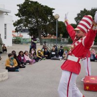 Carnaval na EB da Quinta da Cabouca