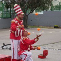 Carnaval na EB da Quinta da Cabouca