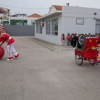 Carnaval na EB da Quinta da Cabouca