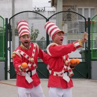 Carnaval na EB da Quinta da Cabouca