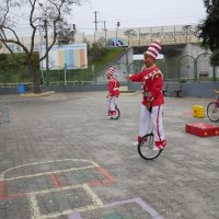 Carnaval na EB de Santa Marta de Corroios