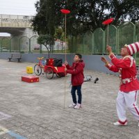 Carnaval na EB de Santa Marta de Corroios