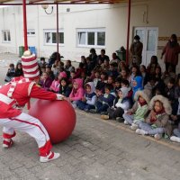 Carnaval na EB de Santa Marta de Corroios