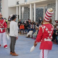 Carnaval na EB de Santa Marta do Pinhal