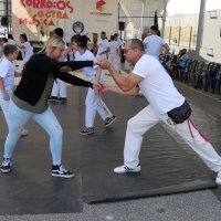 8.º Encontro da Uniart Capoeira
