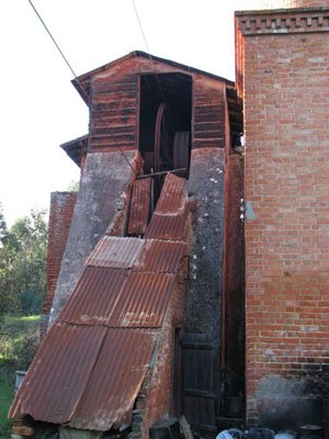 Visita guiada à Fábrica da Pólvora de Vale de Milhaços