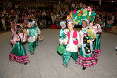 Marchas Populares das Escolas