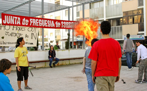 Artes IN Rua 2008