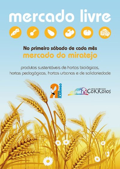 Mercado de produtos biológicos