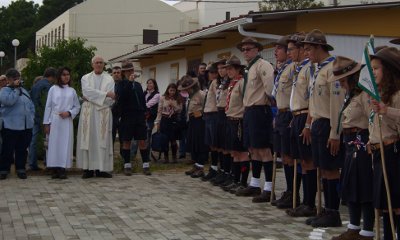 Sede dos Escuteiros de Vale de Milhaços