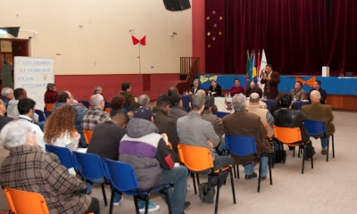 65º Aniversário do Ginásio Clube de Corroios