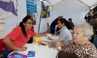 População e autarcas reivindicam Hospital no Seixal