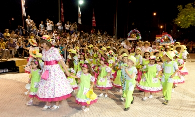 Marchas populares animam Corroios