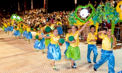 Marchas populares animam Corroios