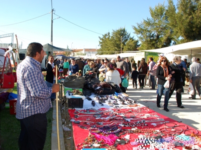 Mostra Mensal de Actividades Económicas de Corroios