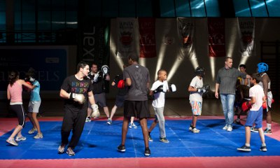 8ª Gala de Artes Marciais