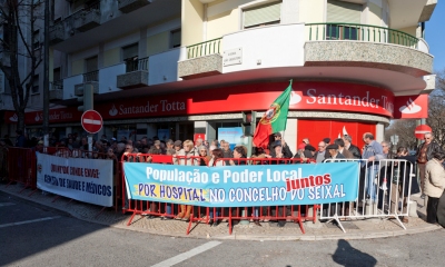 População e Poder Local reclamam construção urgente do Hospital