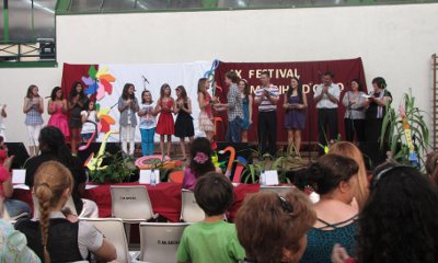 Festival Moinho d’Ouro 2012