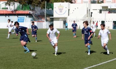 Estoril Praia venceu Torneio da Páscoa